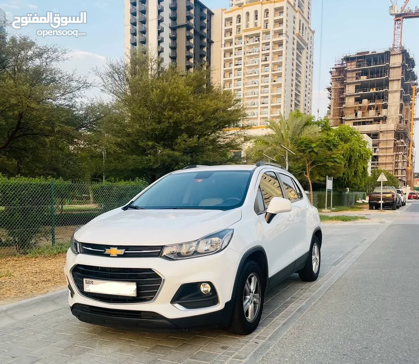 Chevrolet trax GCC 2019 for sale