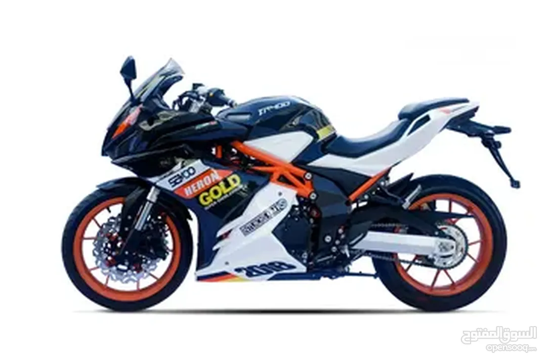 TARO GP1 400cc