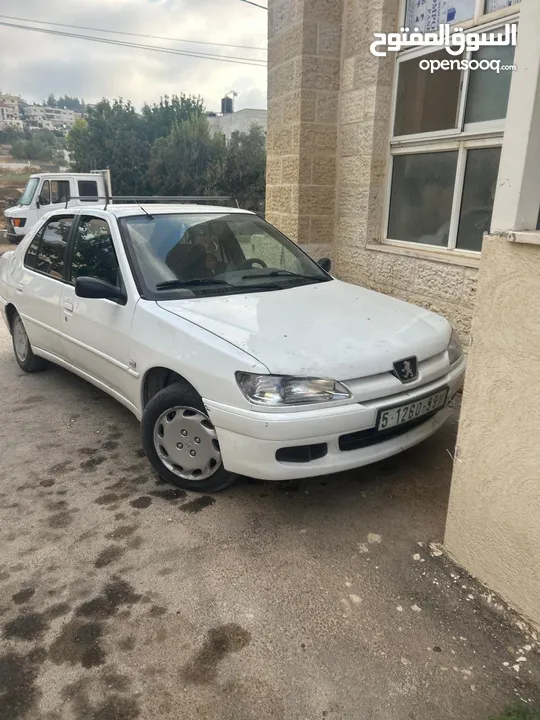 بيجو 306 كاششش حرققققق بس 14الف