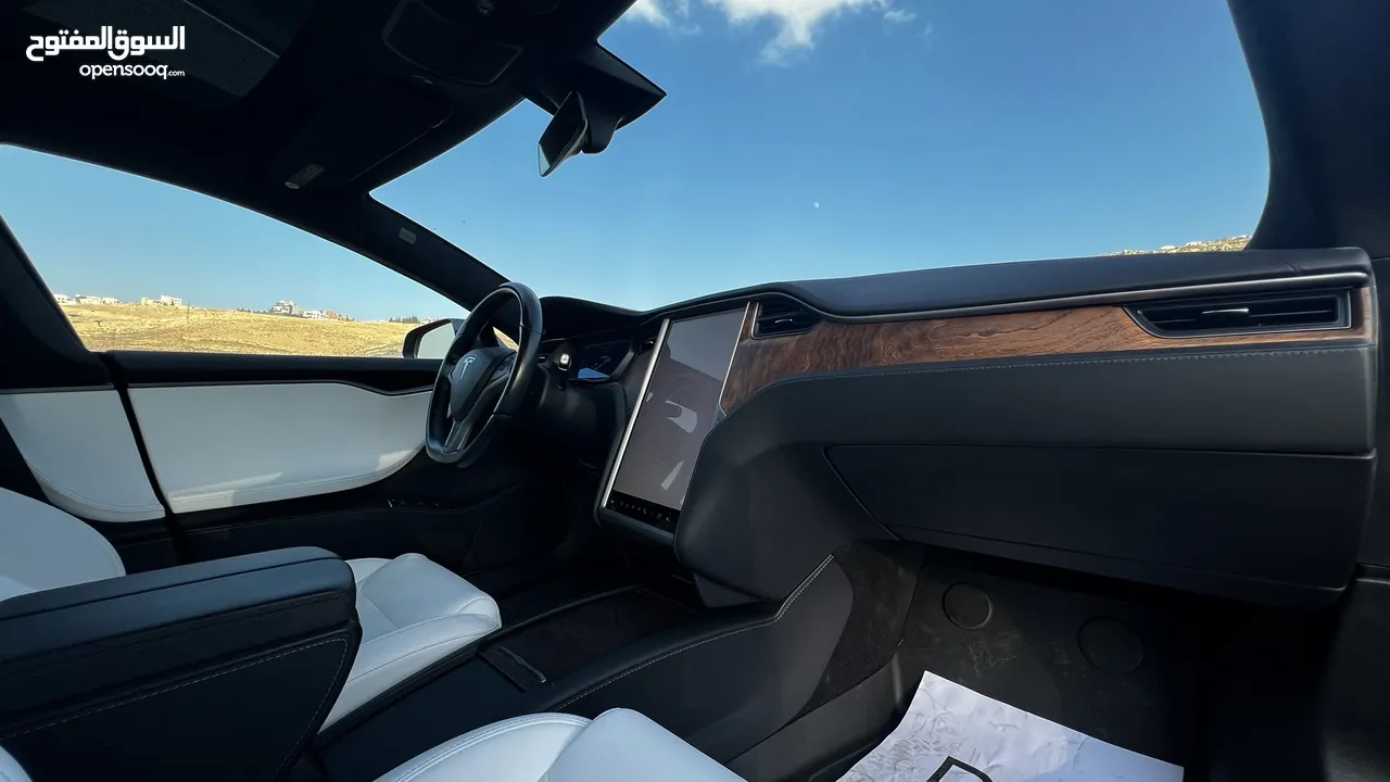 Tesla Model S 2021 Long range Plus