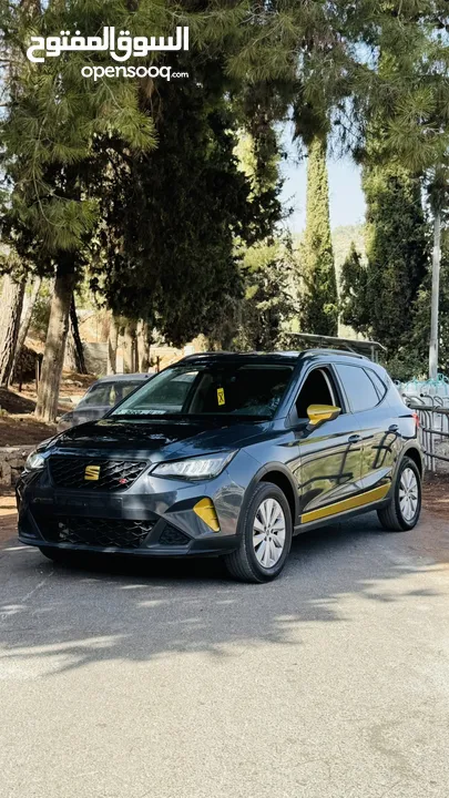 Seat Arona FR 2023
