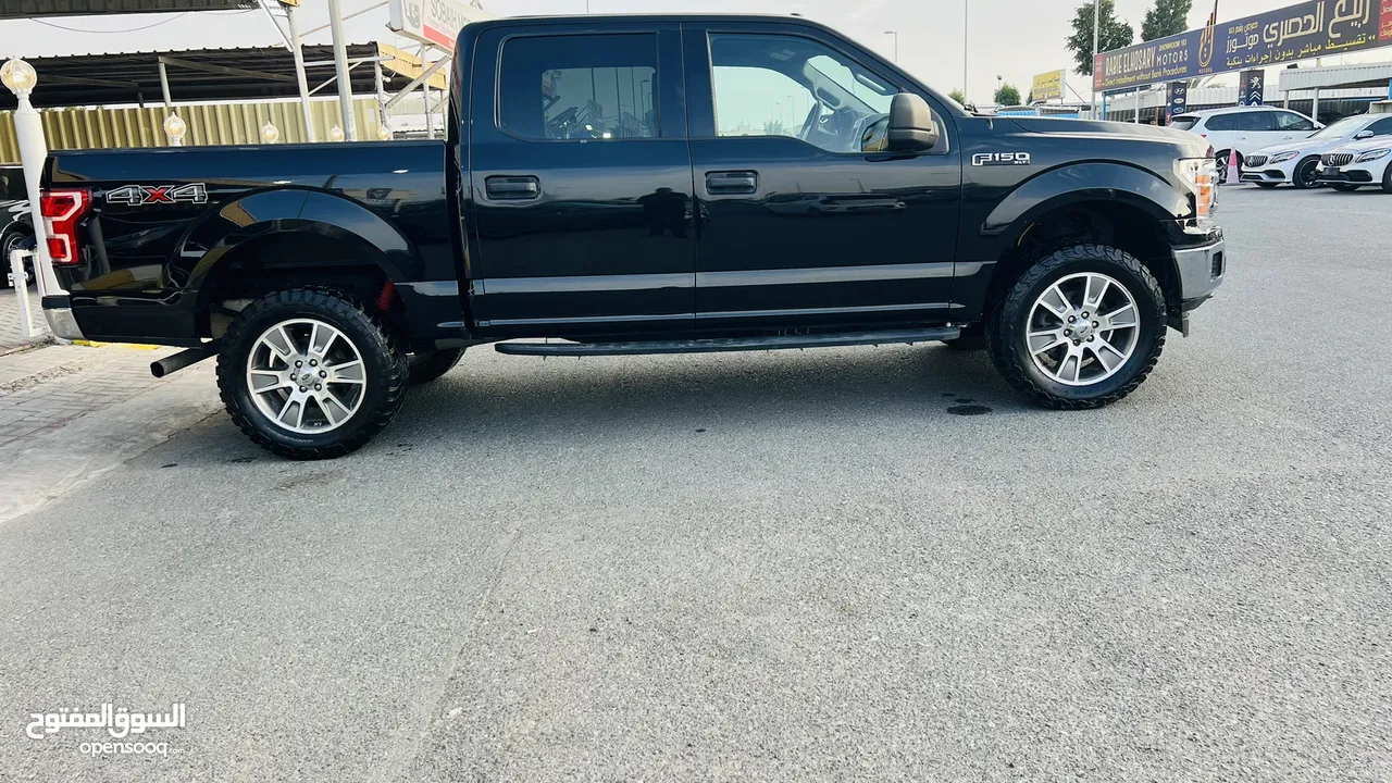 Ford F-150 2018 4/4