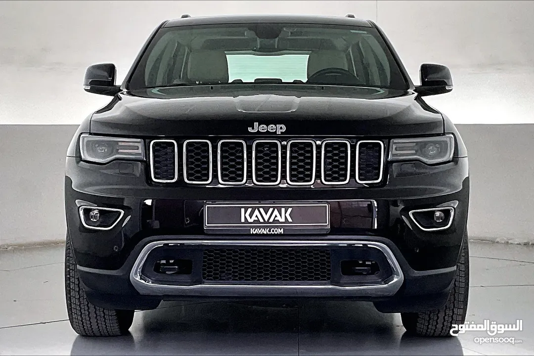 2021 Jeep Grand Cherokee Limited  • Exclusive 1.99% Financing Rate • 1 Year free warranty • 328081