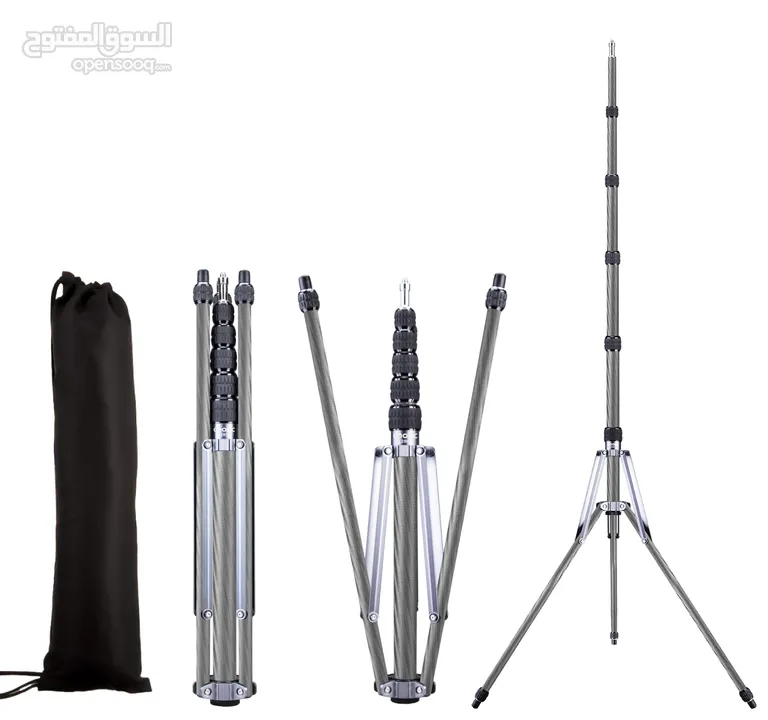 Tripod carbon fiber L280F