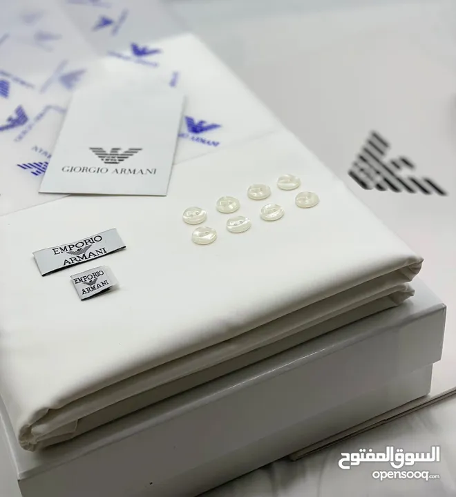 اقمشه صيفيه براندات متنوعه كارتير ومونت بلانك وجفنشي خامات ممتازه ماستر كوالتي مع جميع المرفقات