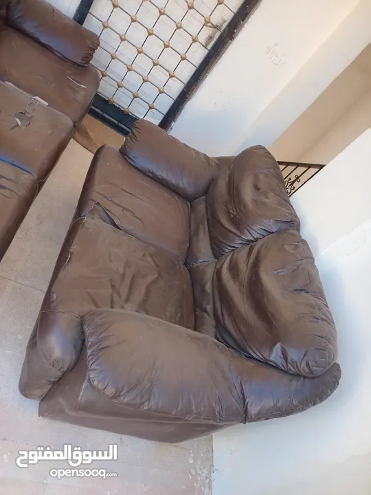 كنب مكتبي 7 مقاعد
