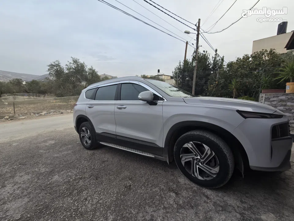 جب سانتافيه 2021