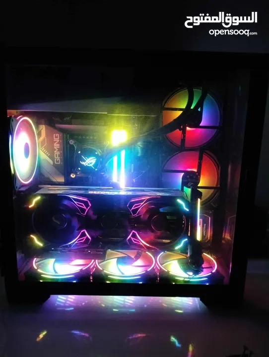 High End PC I9-13900K--RTX-4090