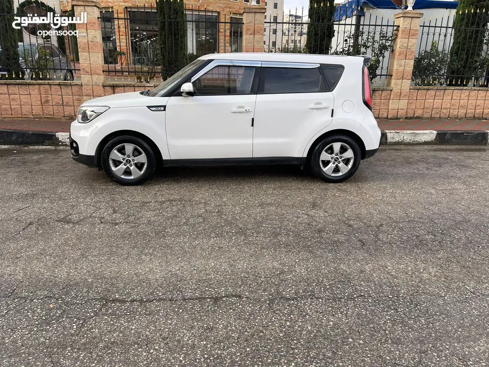 كيا سول اتومات