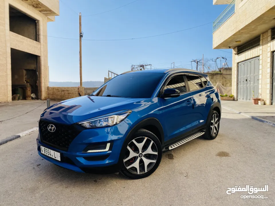 هونداي توسان 2019