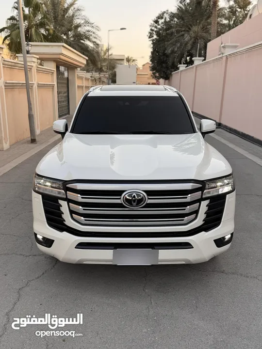 تويوتا لاند كروزر  GXR 2023 ‏Toyota Land Cruiser