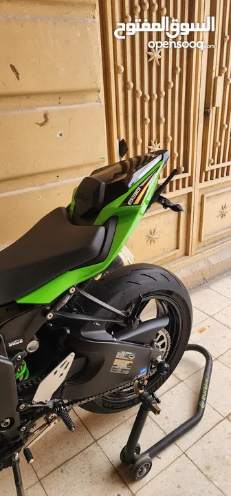 zx6r 2019 aquired 2023