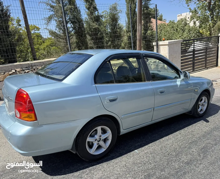 هونداي اكست 2005