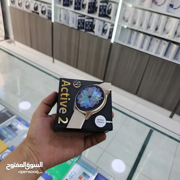 Active 2 الاصليه غنيه عن التعريف
