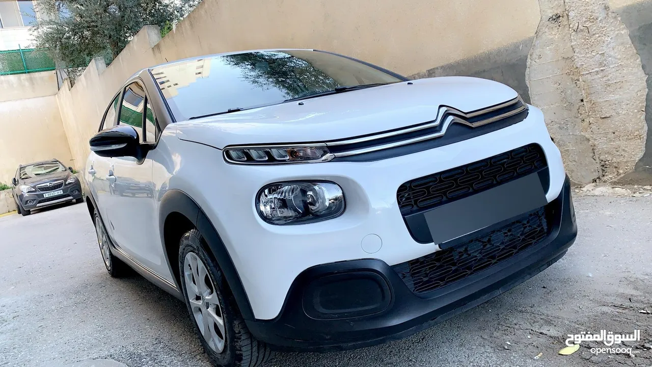 سيتروين 2019  C3 البيع بالتقسيط