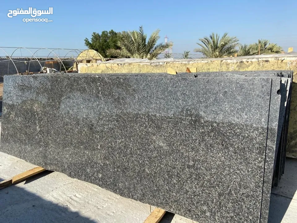 Granite and Marble