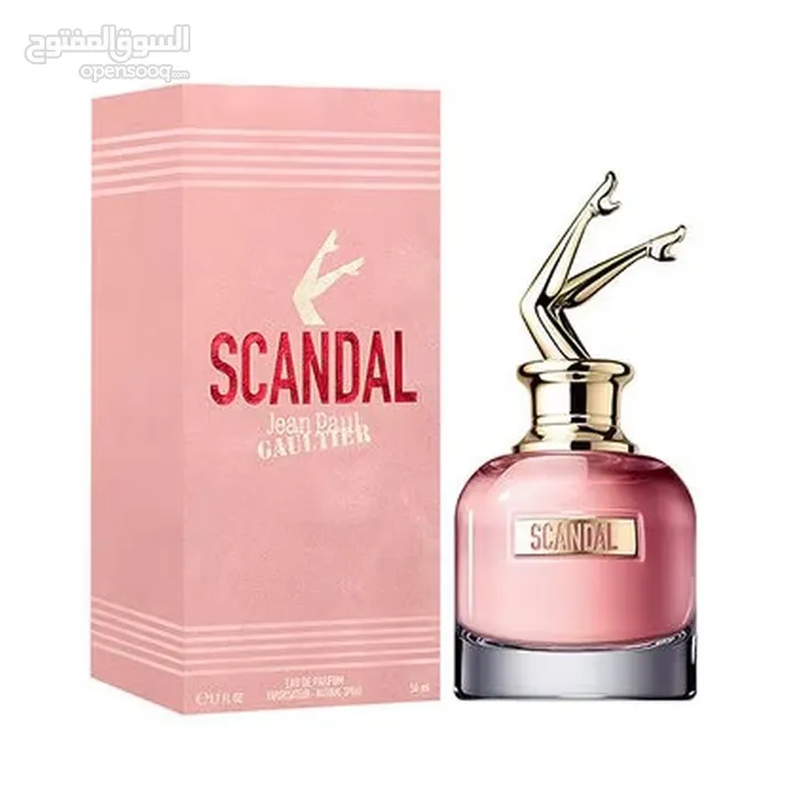 Perfumes copy master