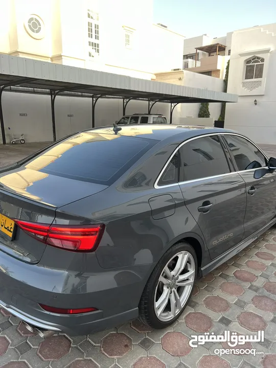 Audi S3 2018 GCC