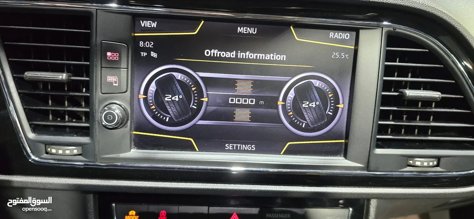 Seat Leon FR 2018