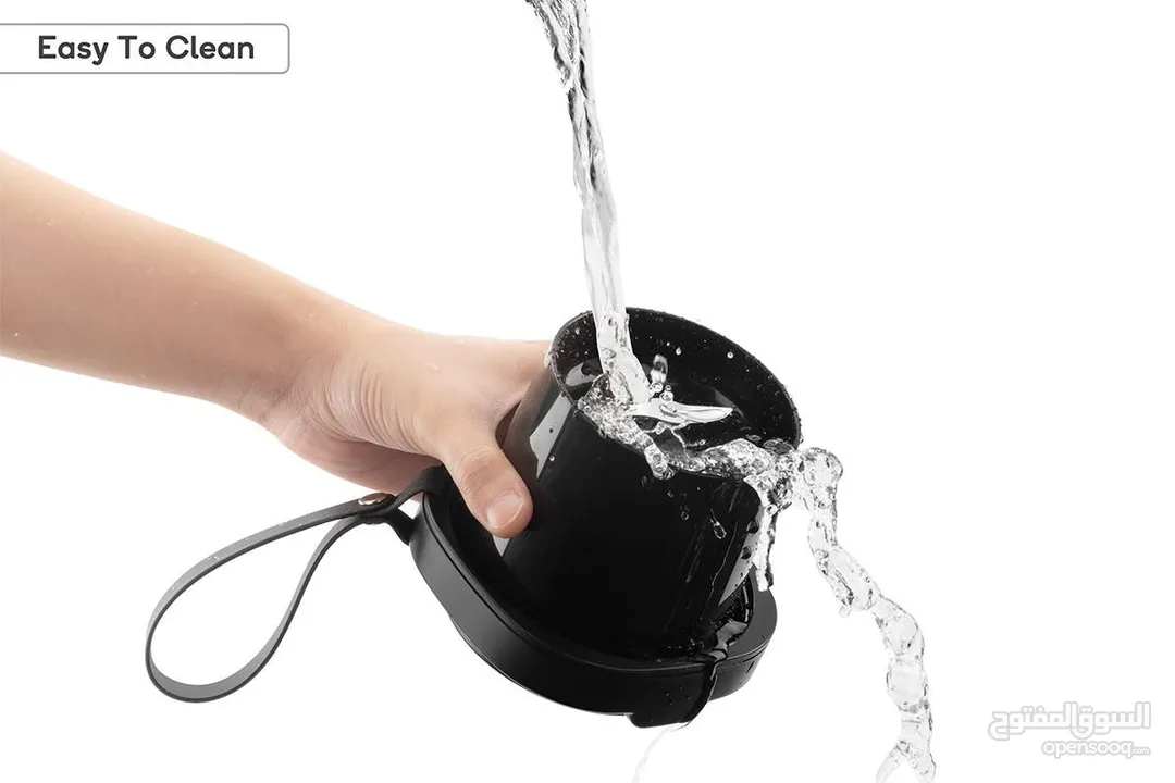خلاط فواكه سفري ماركه استراليه اصلي 100/100 خصم 20% يوجد مقلد بالاسواق