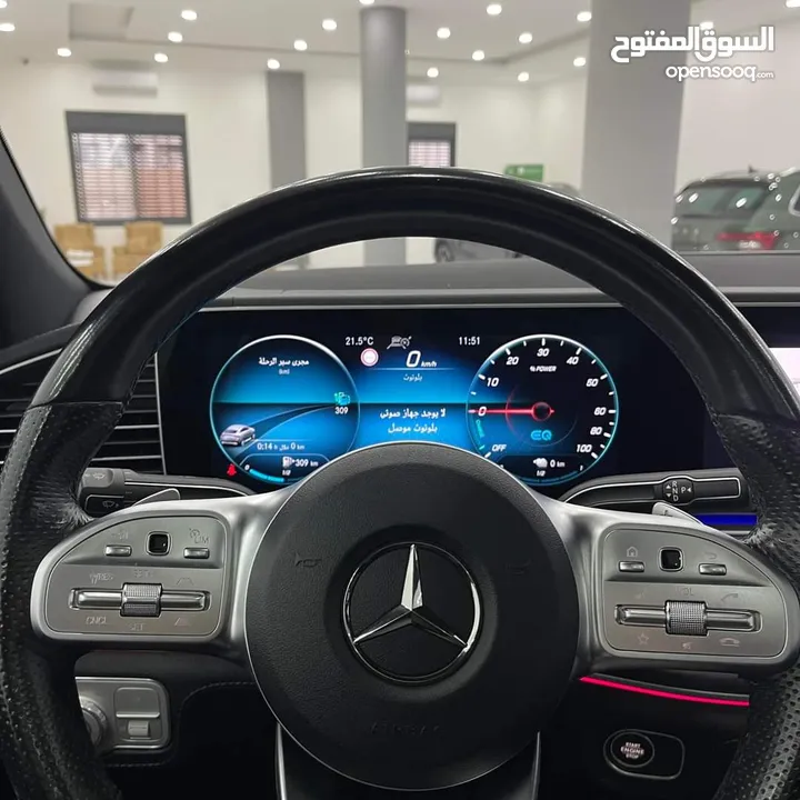 GLE 350 مرسيدس