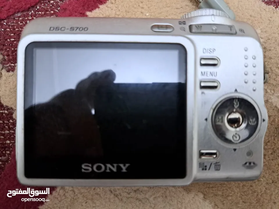 للبيع كاميرا سوني Sony DSC-S700.