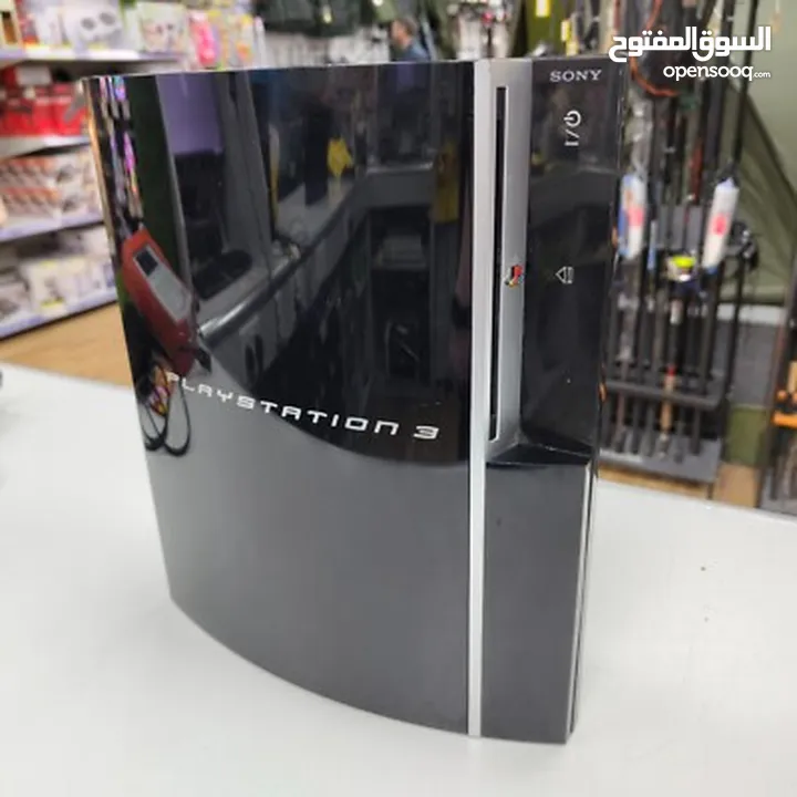 عروض بلايستيشن ثري ps3 للبيع  Ps3 used