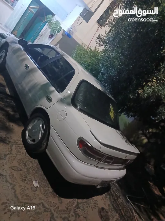 كيا سيفيا 1997