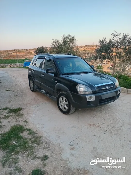 هونداي توسان 2006