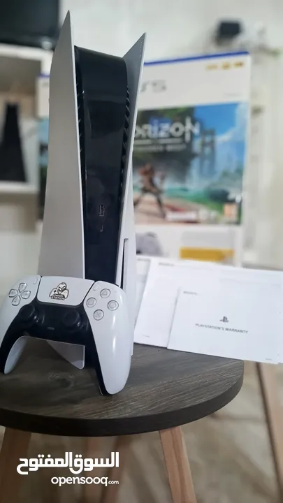 ps5 fat DISC بلايستيشن 5
