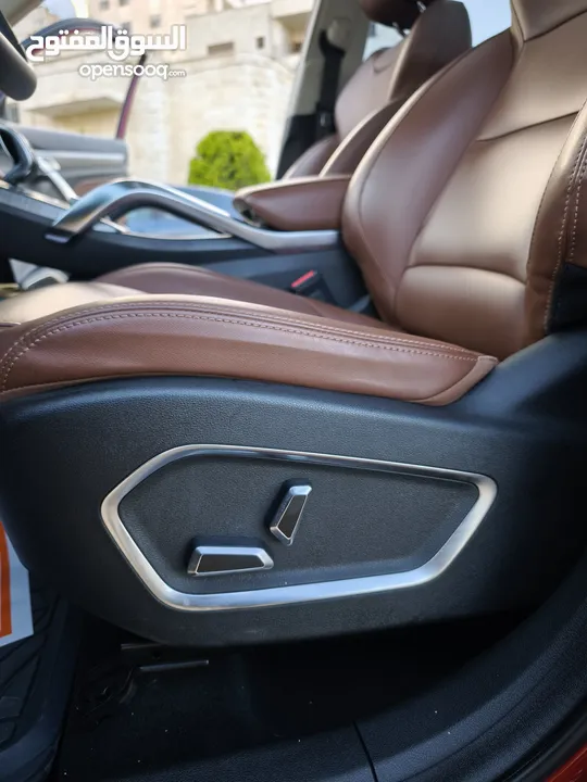 GEELY Azakara 2023 4x4 Like New only 24,000km جيلي ازكارا وارد الوكالة شبه جديد دفع رباعي مالك واحد
