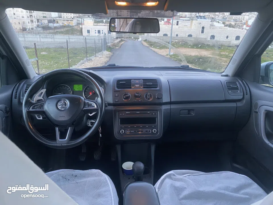 سكودا رومستر شطب للبيع