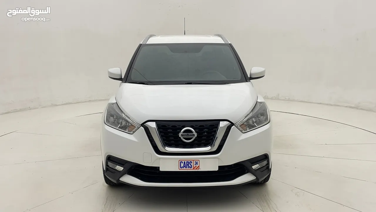 (HOME TEST DRIVE AND ZERO DOWN PAYMENT) NISSAN KICKS