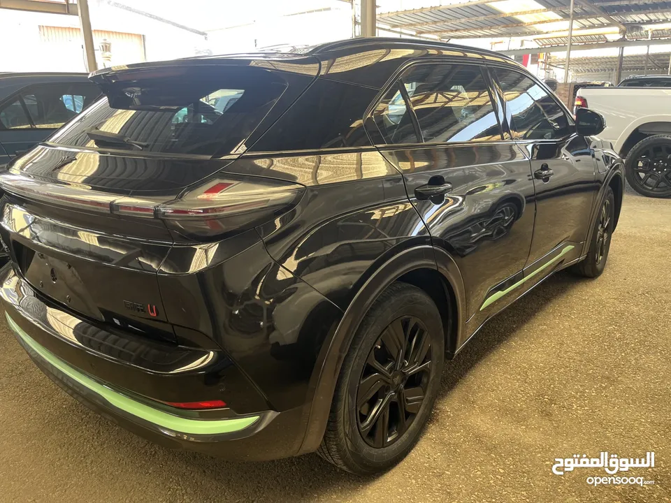 Neta U Black edition حره جديد