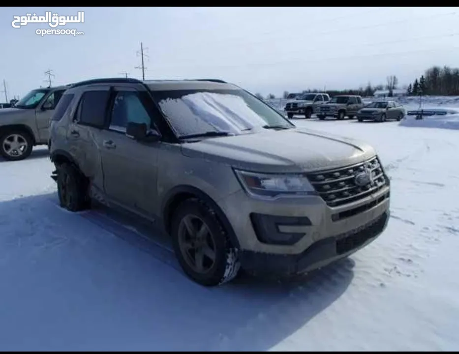 Ford explorer