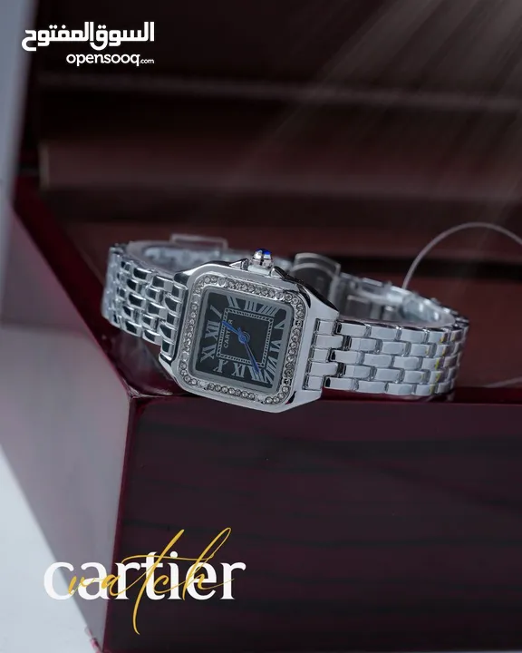 ساعات cartier كوبي ون