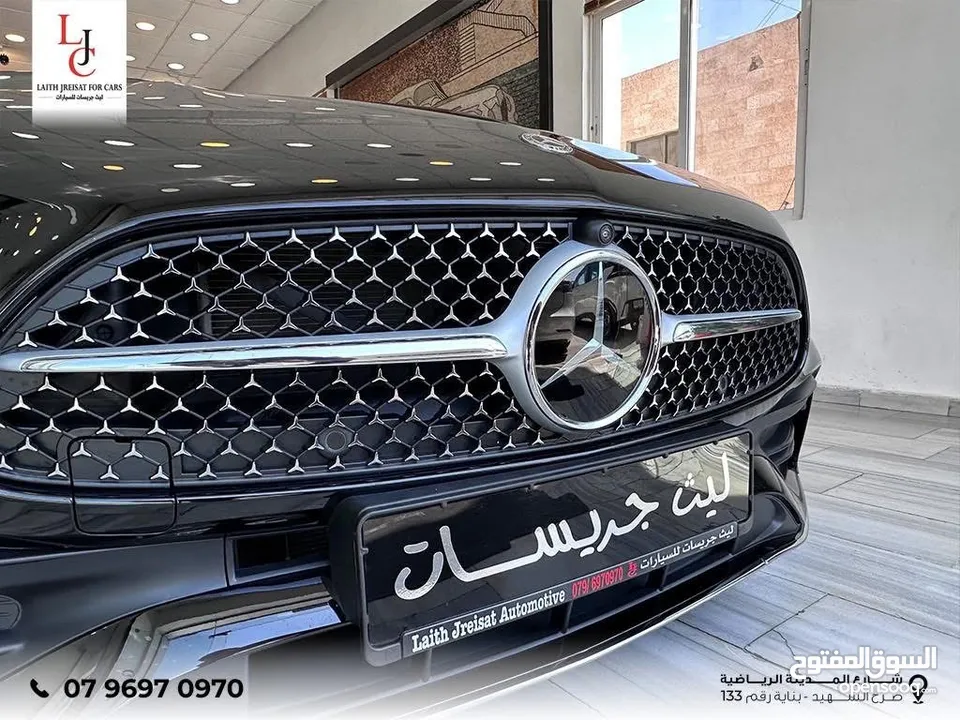 Mercedes C300 AMG - 2023 4MATIC Mild Hybrid  ‎مرسيدس AMG سي300 - 2023 مايلد هايبرد 4MATI