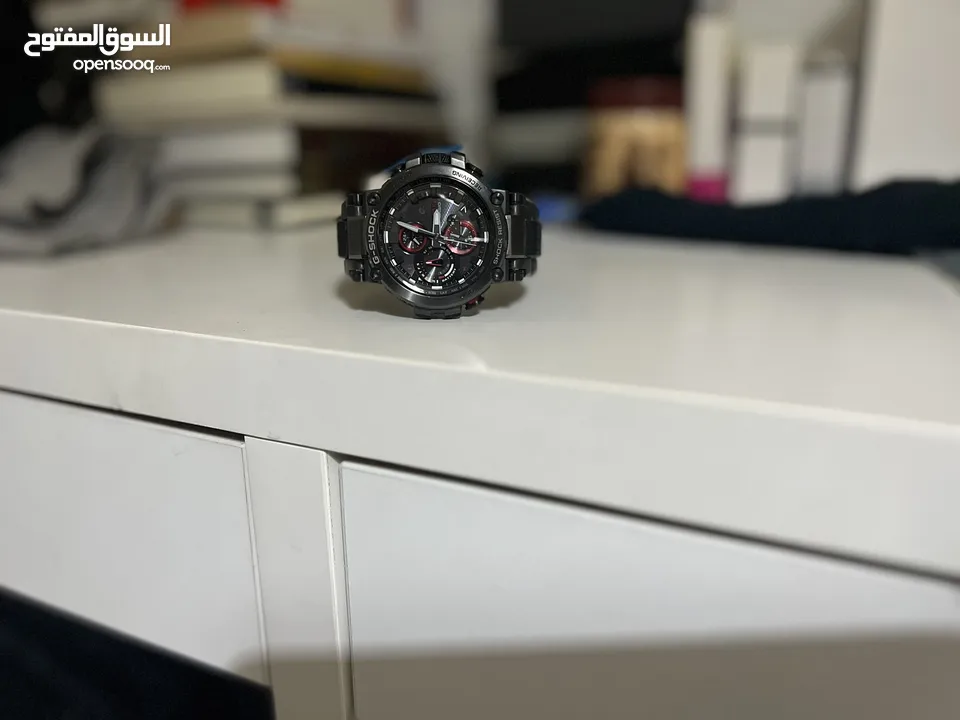 ساعة كاسيو gshock mtg 1000