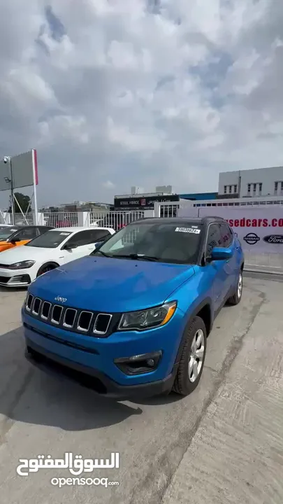 Jeep Compass 4x4