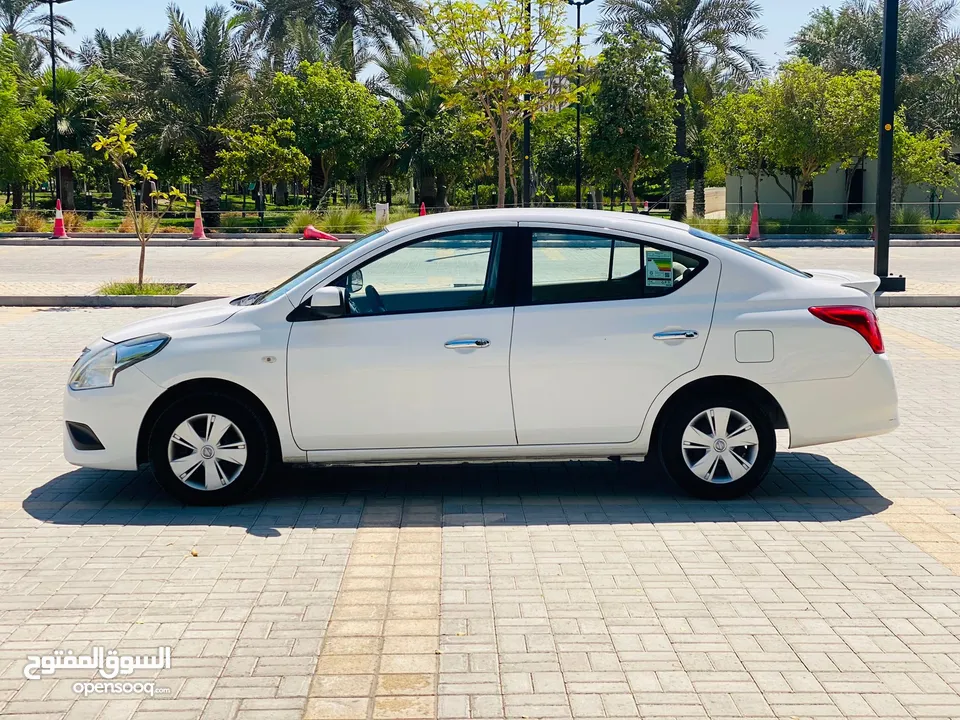 Nissan Sunny 2019 Mid Option ZERO Accident clean car for Quick Sale