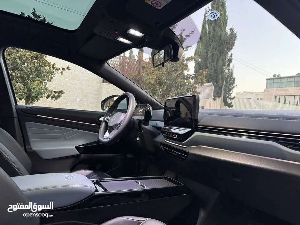 . ID4 موديل 2022 بحالة الوكالة فحص كامل