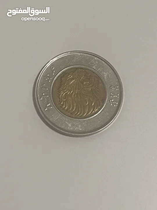 Collectable Coins