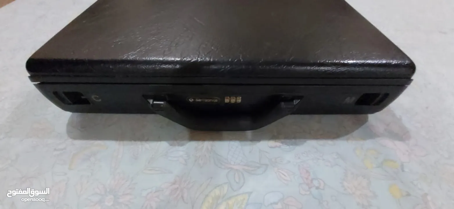 Samsonite Briefcase Hard Shell (Made in USA)