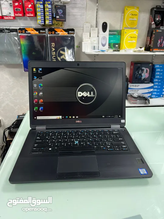 Dell Latitude E5470 Laptop i7-6820HQ Gen 256 SSD 8GB Ram (Fixed Price)