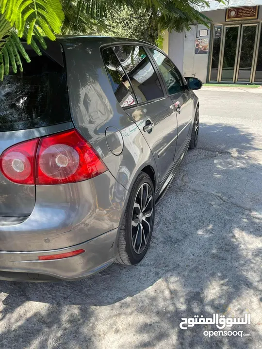 جولف mk 5 2008 للبيع