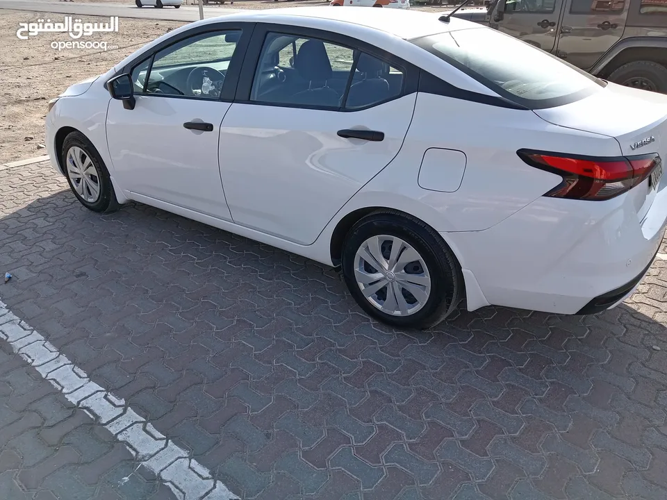 NISSAN VERSA 2018 FOR SALE