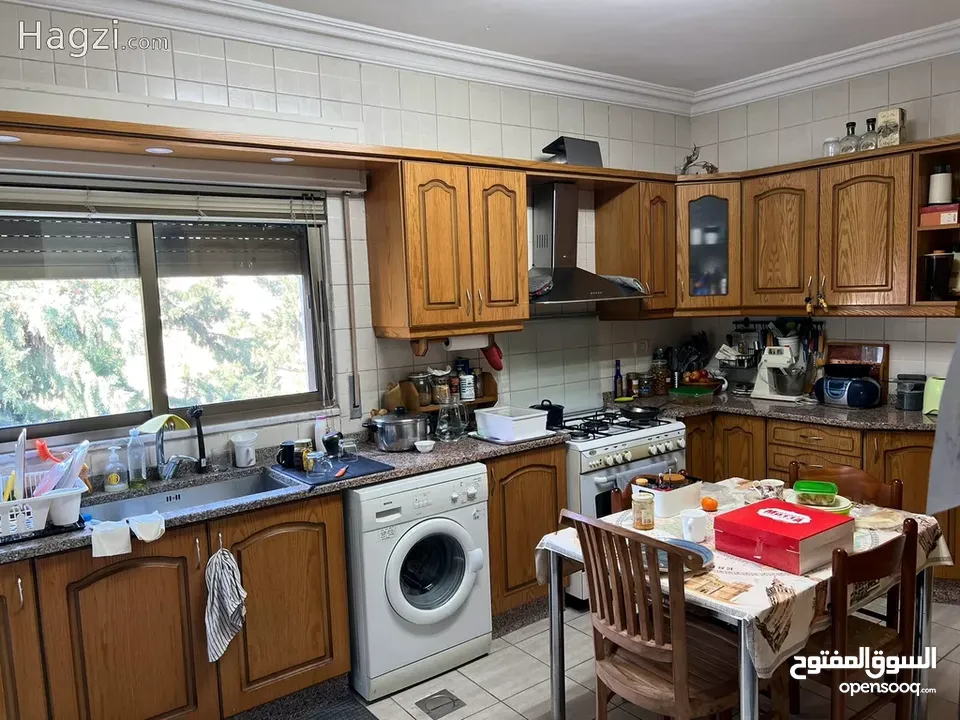 شقه مميزه في افخم مناطق عبدون الجنوبي  ( Property ID : 30704 )