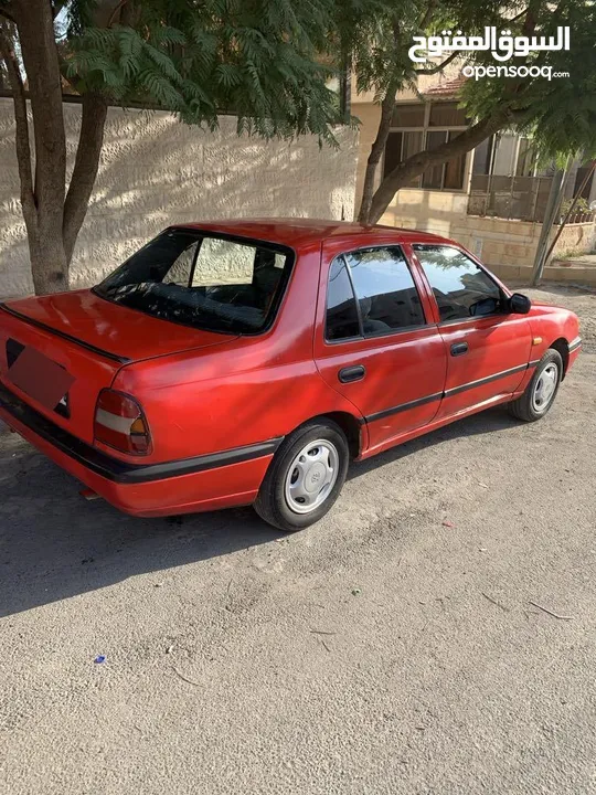 نيسان صني اوروبي1993
