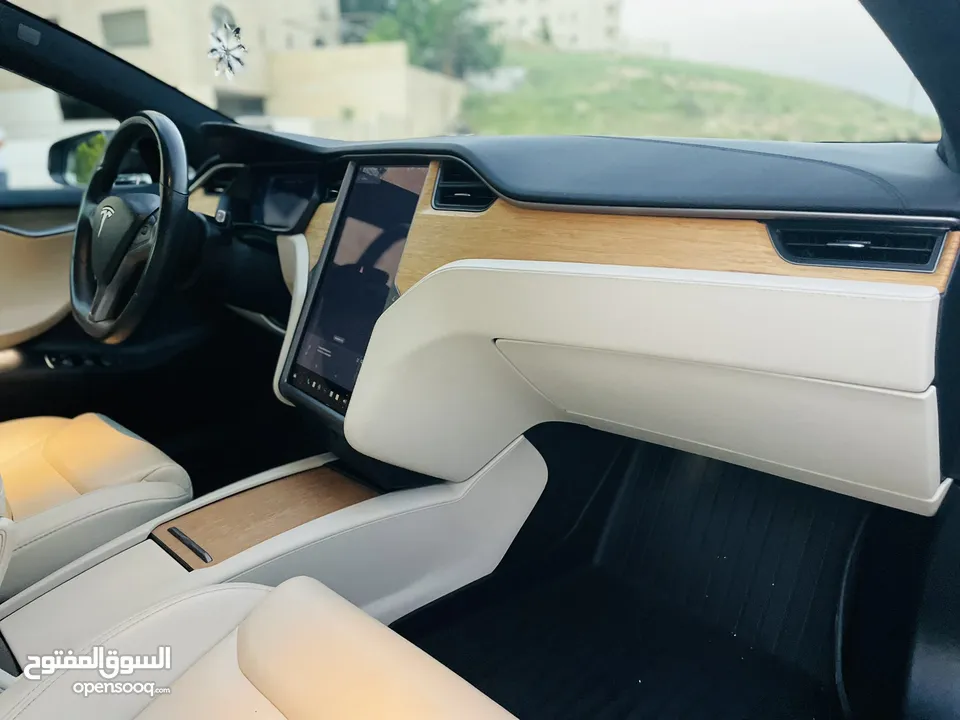 تسلا S موديل 2021 لونج رنج بلس 670 حصان TESLA MODEL S LONG RANG PLUS 670hp
