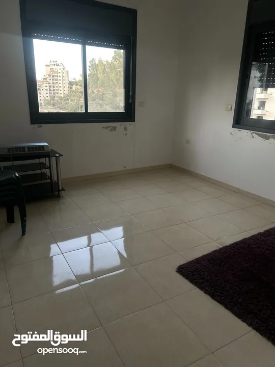 شقة مفروشة للايجار بالطيرة لعرسان